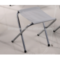 mesa plegable de aluminio portátil y silla